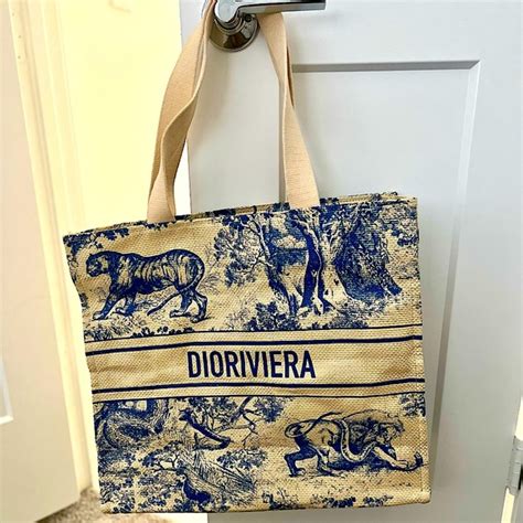 dioriviera tote bag price|dioriviera bag.